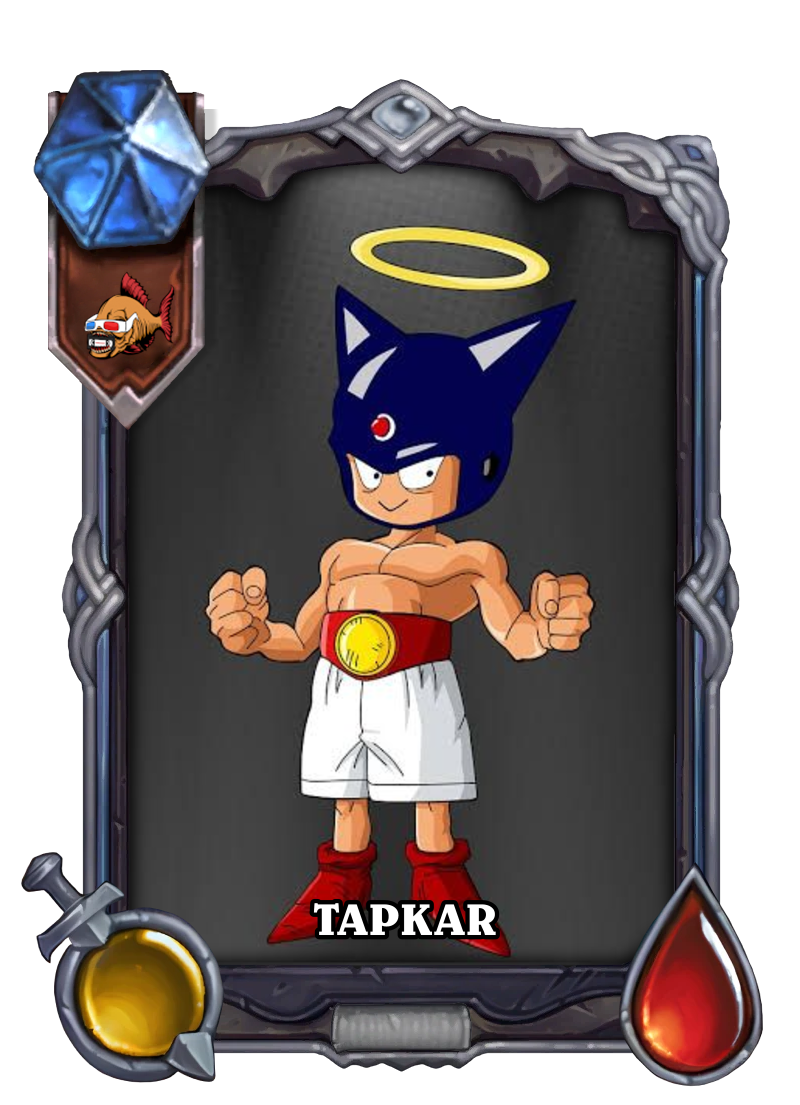 TAPKAR